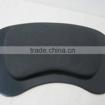 FSC Comfortable Build-in Handle Portable Wood Laptop Table With BSCI photo-3