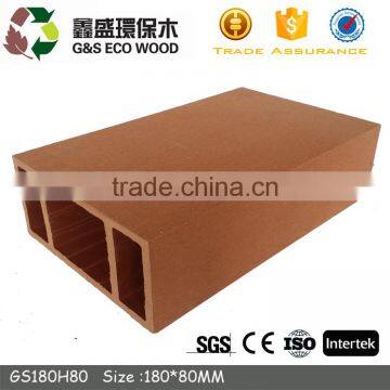 Eco-friendly Material Rain Proof Wpc Gazebo Pagoda Pergola Cheap Price Wpc Pergola photo-5
