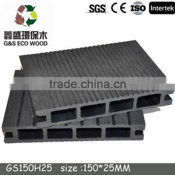 G&S Water Proof,anti-uv, Synthetic Wood Flooring/wpc Decking Foor photo-4