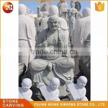 Wholesale Stone Buddha Statue , Large Outdoor Religious Statue photo-2