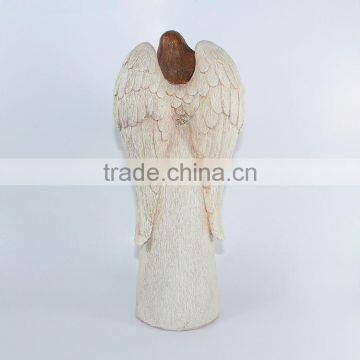 Home Large Decorative Angel Figurine photo-4