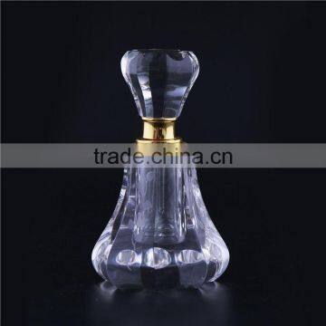 MAIN PRODUCT custom design fancy crystal perfume bottle in many style