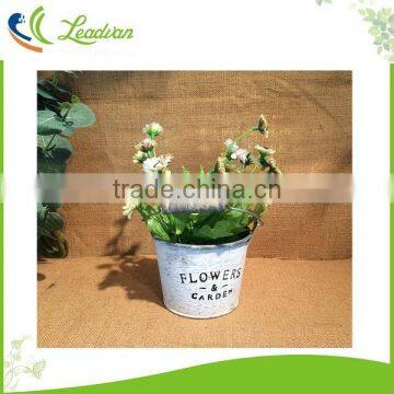 Garden Large Outdoor Iron Metal Planter