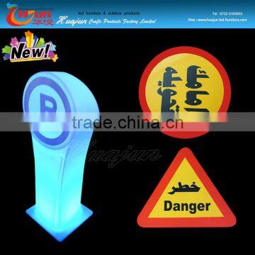 Wholesale Best Price LED Traffic Sign photo-4