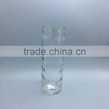 Delicate Cylinder Glass Vase photo-2