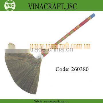 Grass broom from Vietnam manufacturer