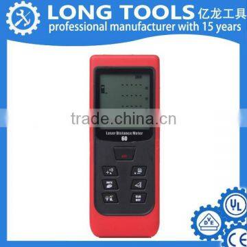 Good Quality Distance Area Volume Measuring Laser Range Finder photo-3