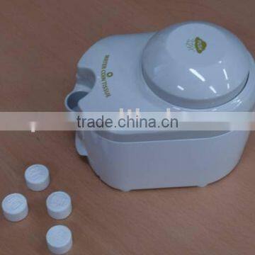 Hot Sale Non-woven Magic Tissue Compressed Tablet photo-2