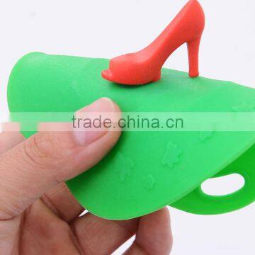 Create High Heels Sealing Silicone Cup Cover photo-4