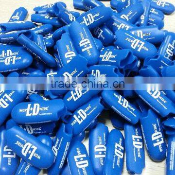 Custom Logo Silicone Rubber Lighter Holder