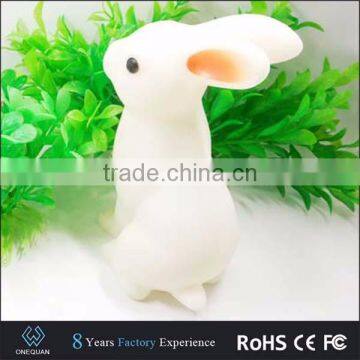Kids Animal Lamp Night Light Led Rabbit Lamp Kids