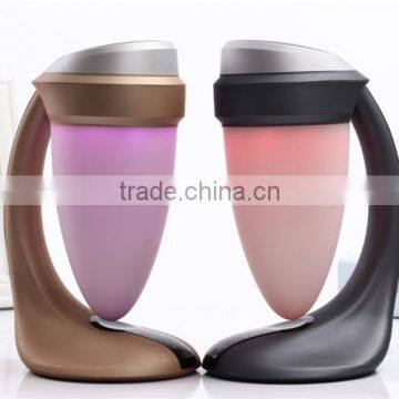 Low Price LED Light Smart Touch Lamp With Bluetooth Speaker Smart Touch Lamp photo-2