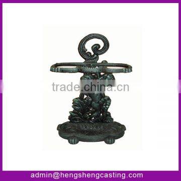 cast iron European umbrella stand / umbralla stand
