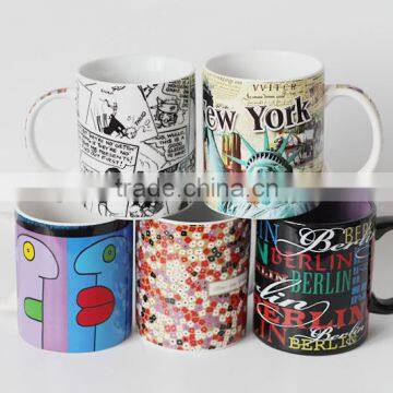 Stoneware Coffee Mug