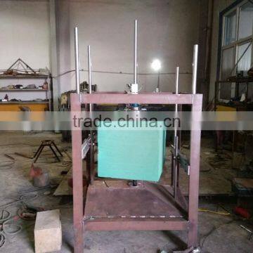 PLC Spherical Foam Making Machine Used for Product the Oasis Spherical Floral Foam photo-4