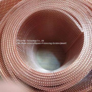 Heat Exchanger Copper Offset Fin photo-2