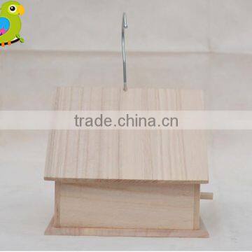 Hot!!! Wooden Bird House photo-6