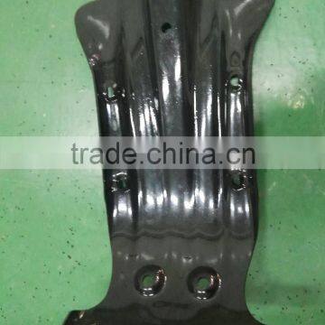 Customized thermal forming large plastic blister parts