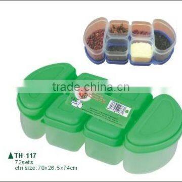 Mini food container