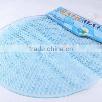 Circular Pvc Anti-slip Bathroom Mat photo-3