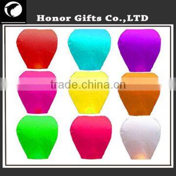 Most Popular Wholesale Price Custom Giant Sky Lantern photo-4