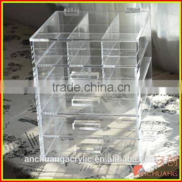 Acrylic Drawer Storage Organizer photo-3