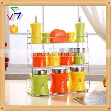 Ceramic Canister Set
