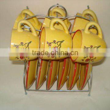 Porcelain Coffee Cup