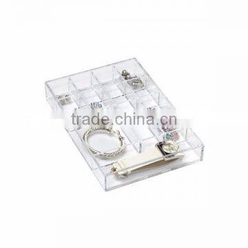Cost Effective Factory Directly Custom Made Acrylic Eyewear Display Tray photo-6