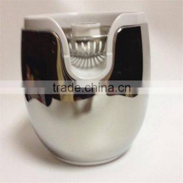 Hot sale stainless steel juicer cover with strainer