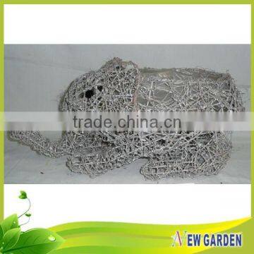 Good Quality Garden Decorative Animal Shape Flower Pot photo-4