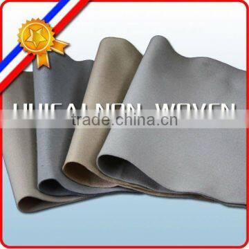 car and truck interior decorative anti-tear nonwoven textiles
