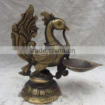 Promotional Gifts Black Horse Lamp photo-2