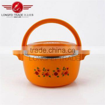 Eco-friendly 4pcs Adult Tiffin Lunch Box / Food Thermos Of Different Size photo-3