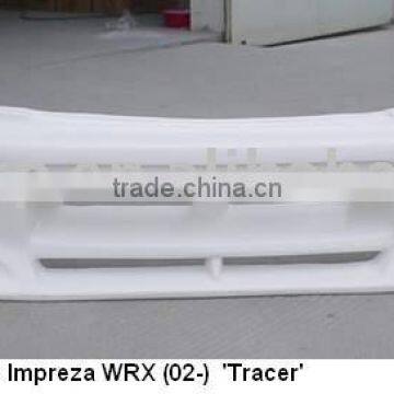 body kit, car bumper for Impreza WRX 02-