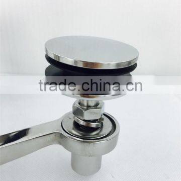 JINXIN Safety Curtain Wall Single Side Glass Spider & Fitting photo-2