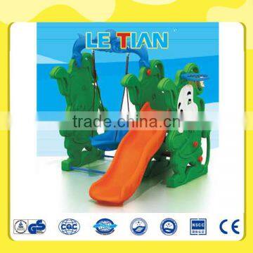 Manufacturer supply kids small plastic slide for sale with competitive cost