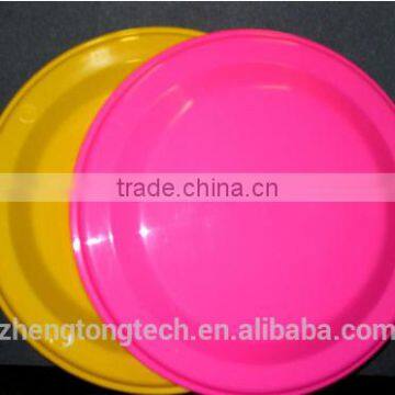 9 Inch Wholesale Professional Plastic Dog Custom Pet Frisbee photo-5