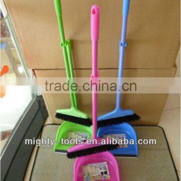 Broom and Dustpan Set