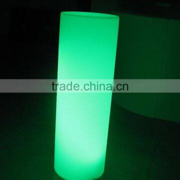 Innovative RGB 16 Colors Changing Pillar Decoration Led Column photo-4
