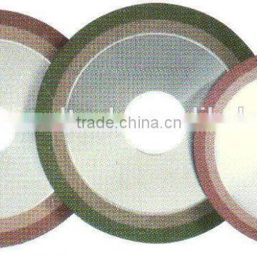 Diamond sharpening wheel/diamond grinding wheels/dish wheels