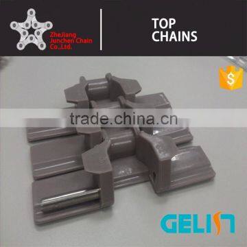 880TAB-RT Plastic Small Radius Side Flexing Table Top Chain photo-5