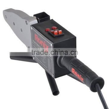 RONIX SOCKET FUSION SINGLE - SOCKET FUSION WITH ACCESSORIES RH-4400 RH-4401 photo-6