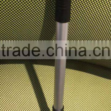 8" Telescopic Rubber Foam Squeegee , Soft Sponge Window Squeegee photo-2