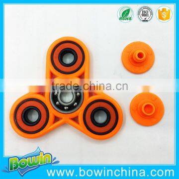 Hot sale in USA new mould Desk Toys tri-fidget spinner manufacturer supplier