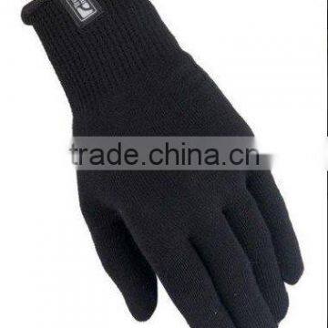 2013 Hotsale 100% Merino knit wool glove