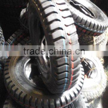 Wheelbarrow Tyre Lug Pattern 4.80/4.00-8 photo-3