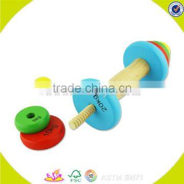 Wholesale Hot-selling Kid Wooden Puzzle Game Toy Children Wooden Fishing Toy W01A005 photo-4