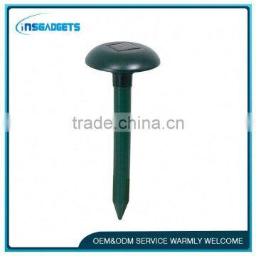 HT011 Factory Price Double Speaker Rat Repeller photo-2