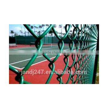 Hot Sale PVC Coated Chain Link Fence is 5 Foot photo-3